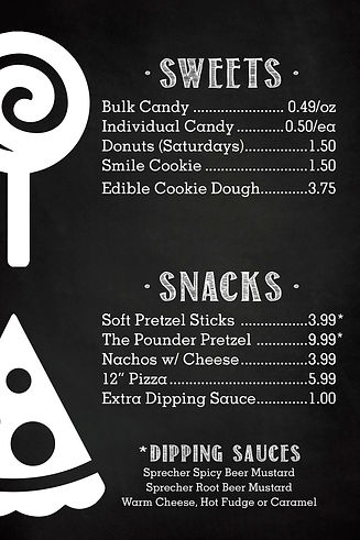 The Sweet Shoppe | Board Together